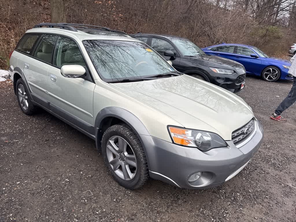 Thumbnail: 2005 Subaru Outback - 10