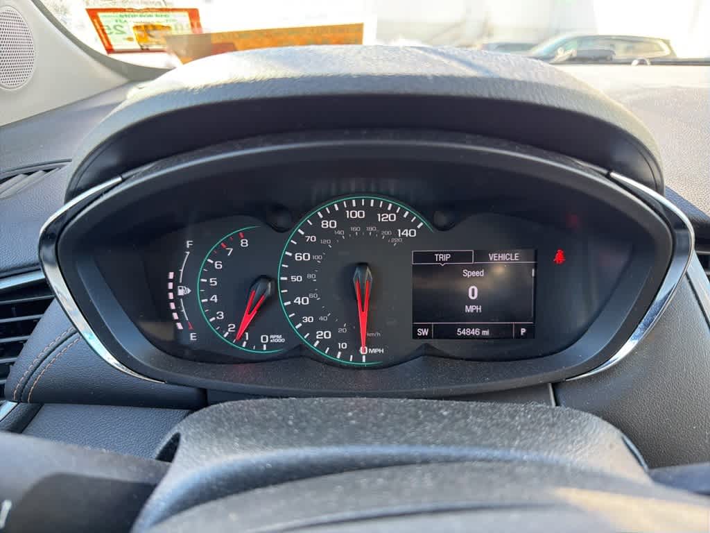 Thumbnail: 2018 Chevrolet Trax - 21