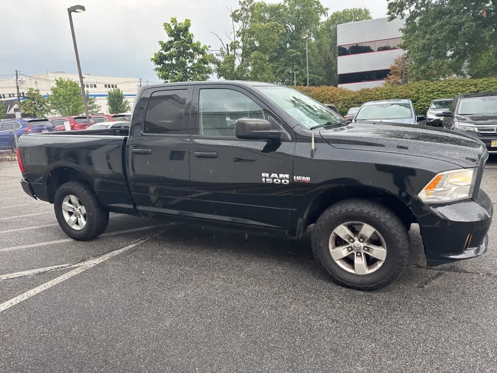 Thumbnail: 2013 RAM 1500 - 13