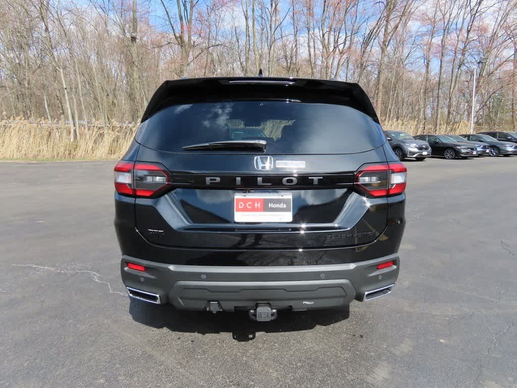Thumbnail: 2025 Honda Pilot - 5
