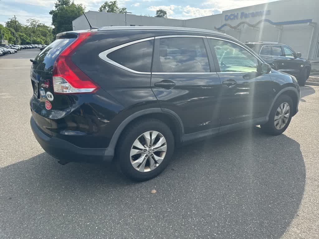 Thumbnail: 2013 Honda CR-V - 13