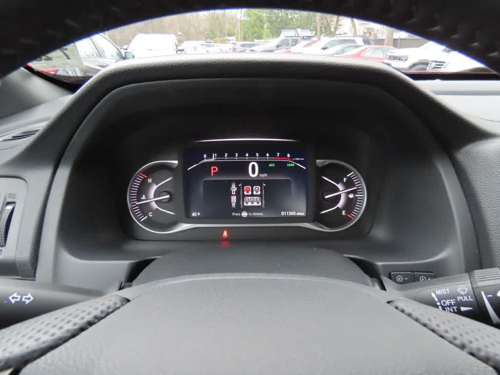 Thumbnail: 2023 Honda Passport - 25