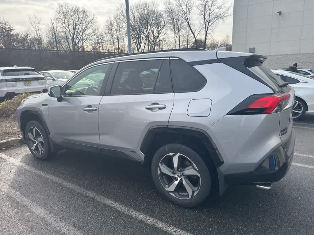 Thumbnail: 2023 Toyota RAV4 - 11