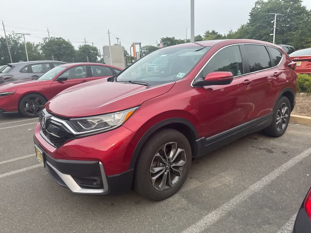 Thumbnail: 2022 Honda CR-V - 2