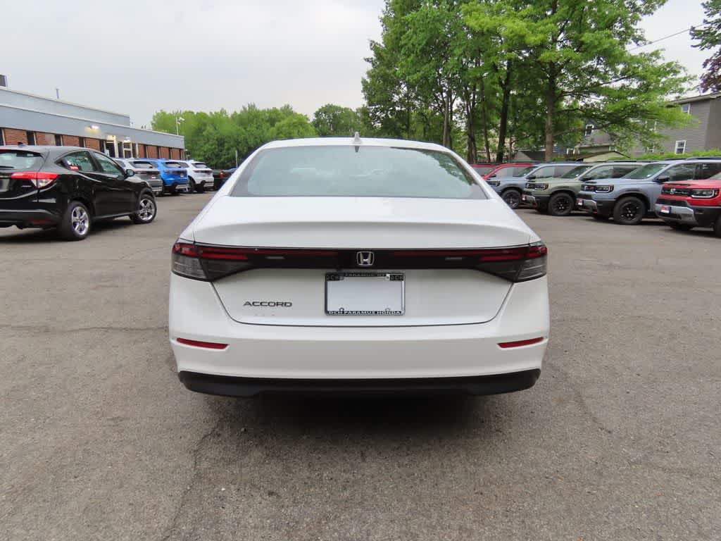 Thumbnail: 2023 Honda Accord - 5