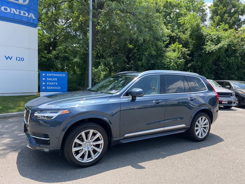 Thumbnail: 2018 Volvo XC90 - 12