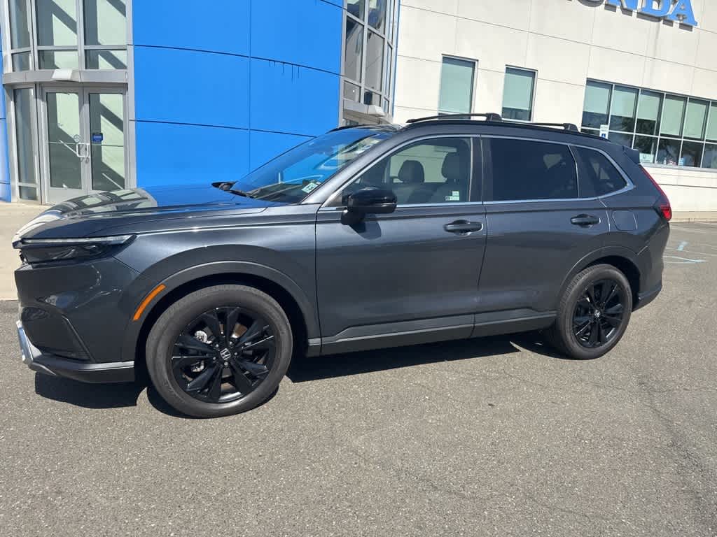 Thumbnail: 2023 Honda CR-V - 4