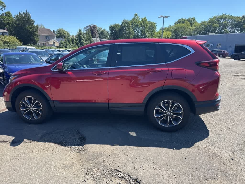 Thumbnail: 2022 Honda CR-V - 6