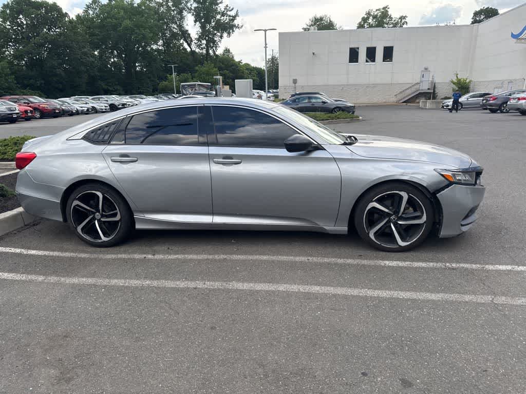 Thumbnail: 2019 Honda Accord - 13