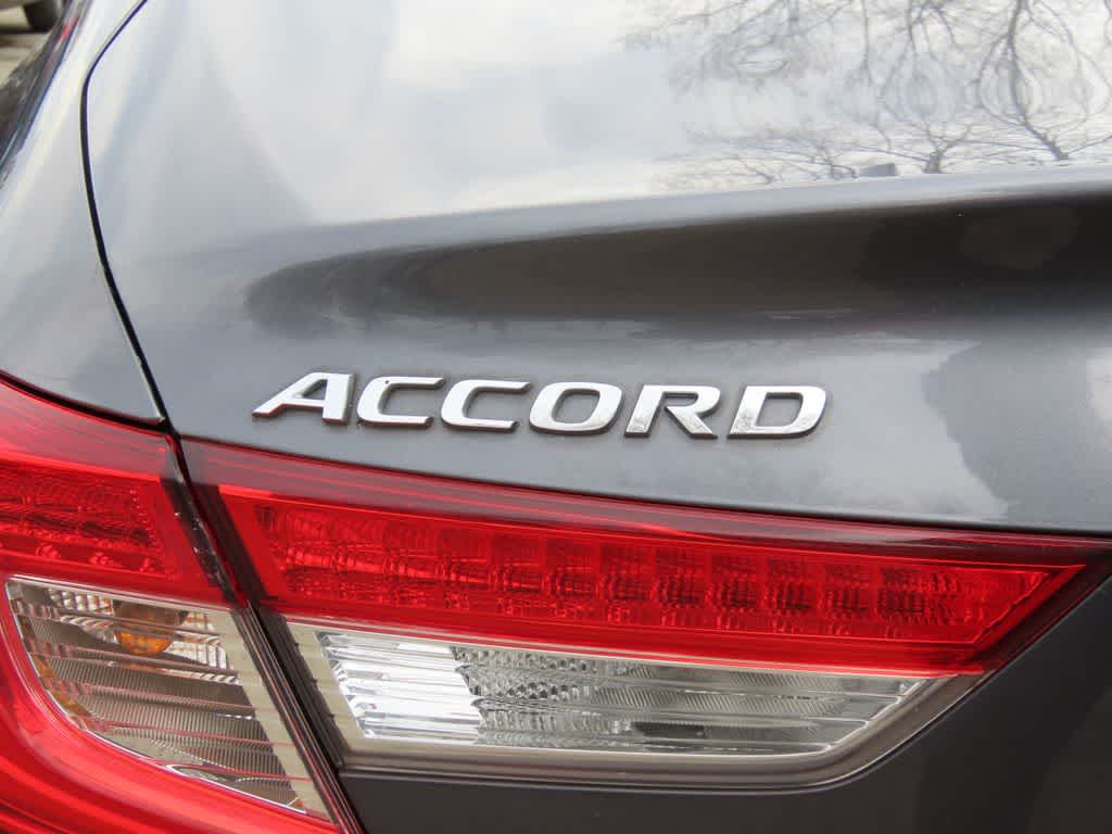 Thumbnail: 2018 Honda Accord - 7