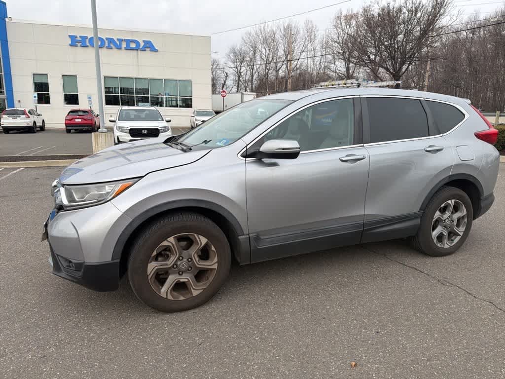 Thumbnail: 2018 Honda CR-V - 4