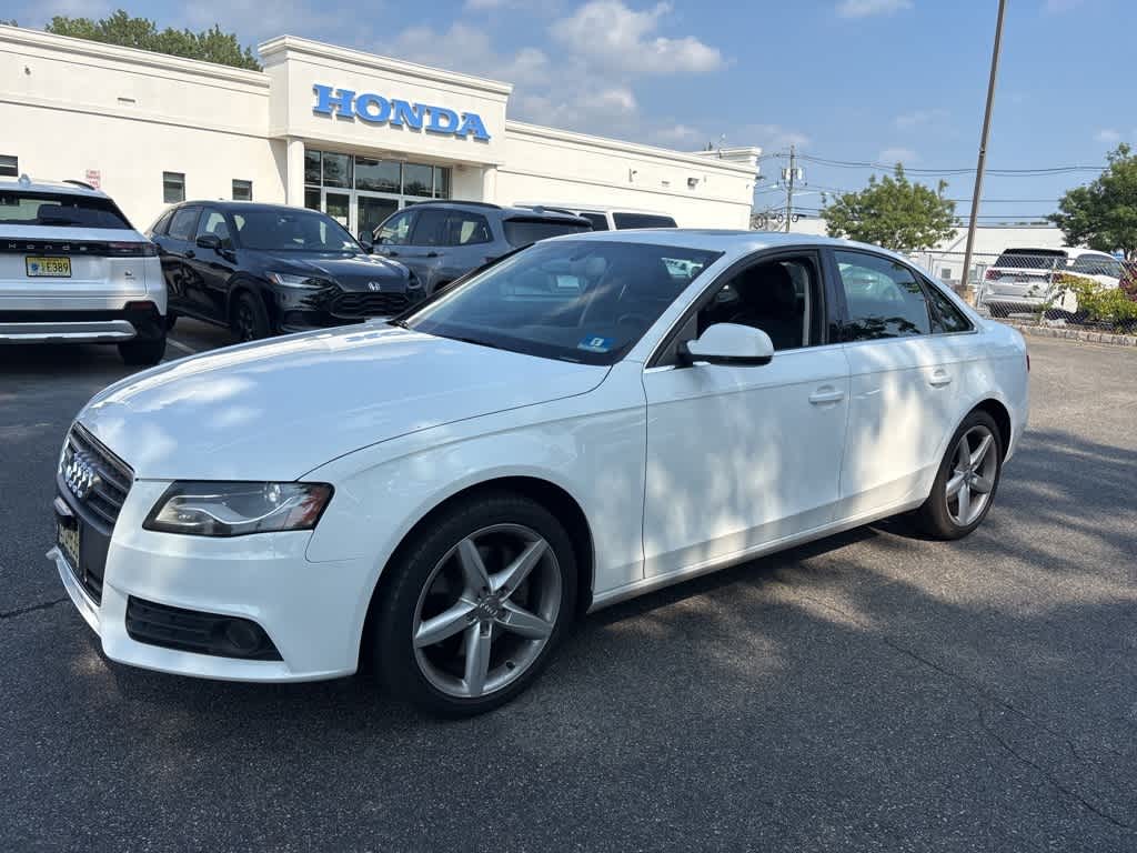 Thumbnail: 2010 Audi A4 - 23