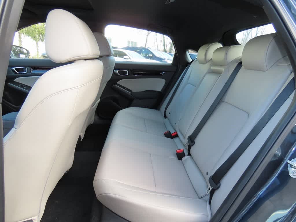 2025 Honda Civic Sport Touring 14
