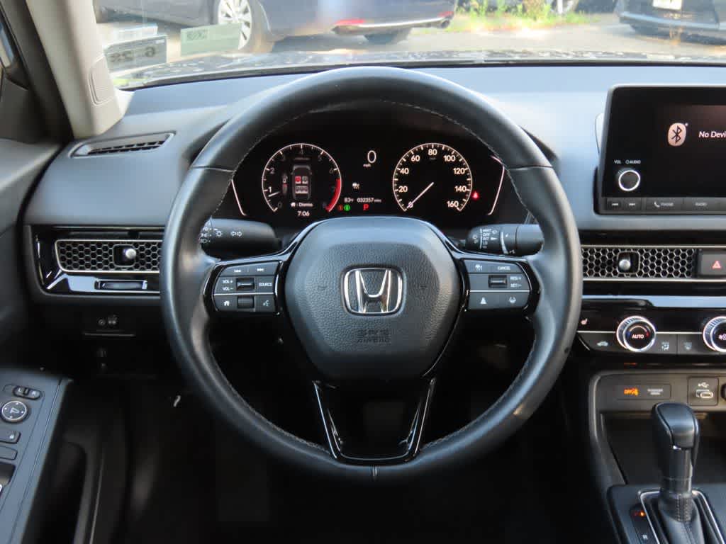 Thumbnail: 2023 Honda Civic - 17