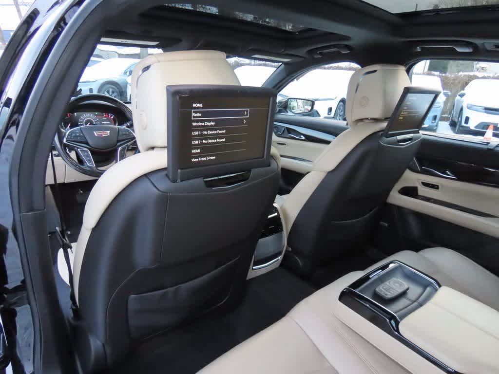 Thumbnail: 2020 Cadillac CT6 - 14