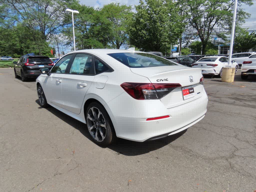 Thumbnail: 2026 Honda Civic - 4