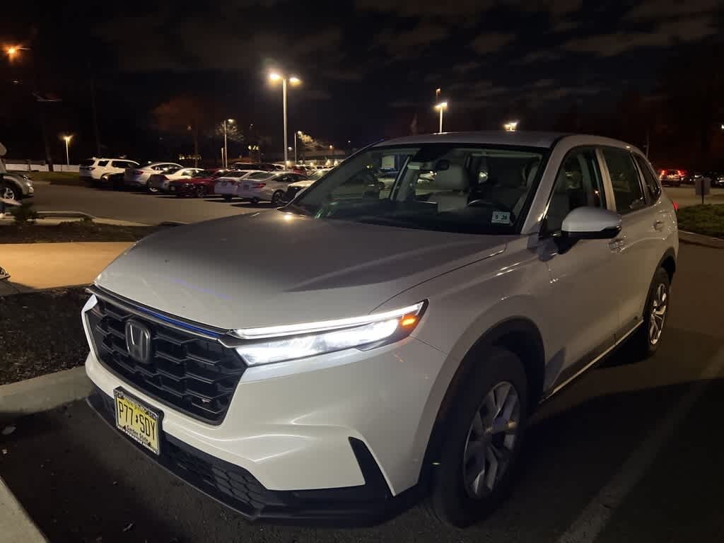 Certified 2023 Honda CR-V LX SUV