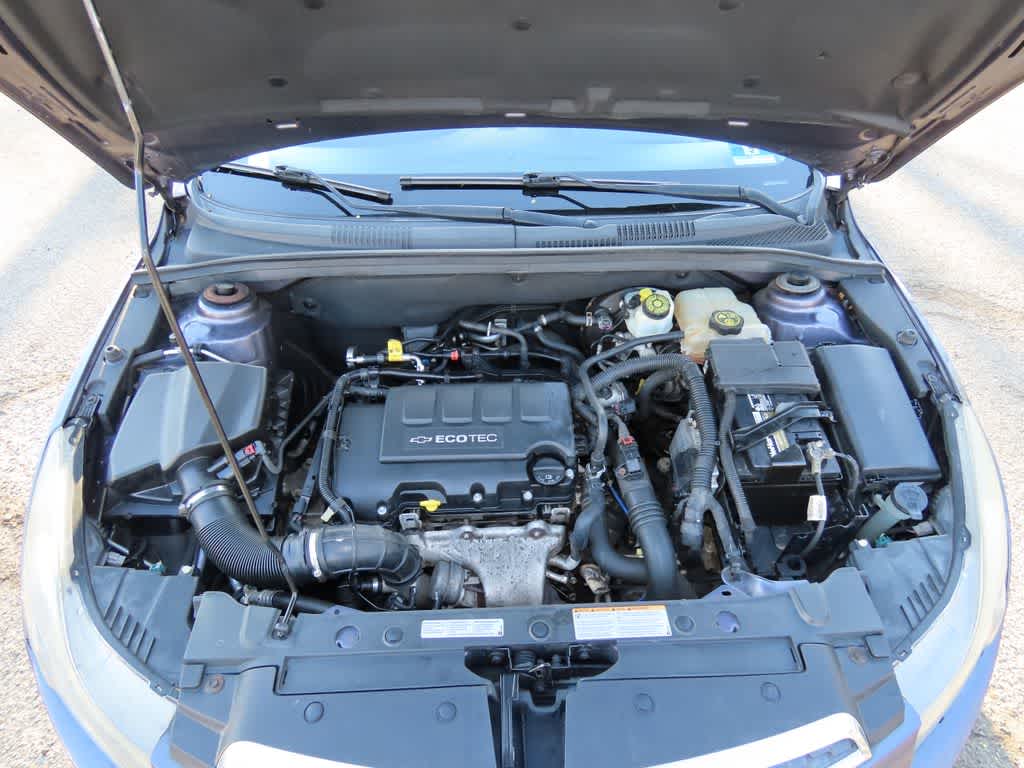 Thumbnail: 2014 Chevrolet Cruze - 9