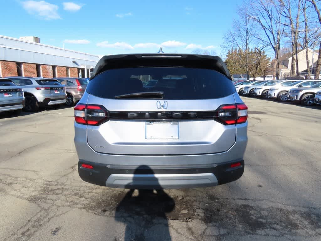 Thumbnail: 2024 Honda Pilot - 5