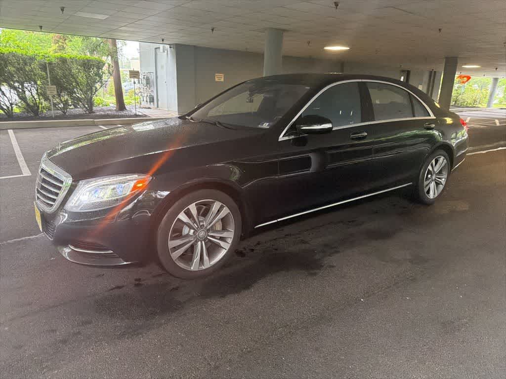 2015 Mercedes-Benz S-Class S 550 -
                  Paramus, NJ