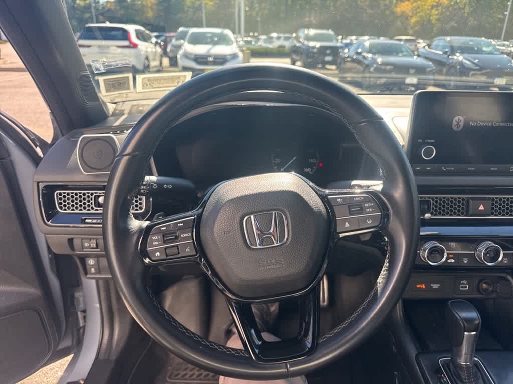 Thumbnail: 2022 Honda Civic - 18