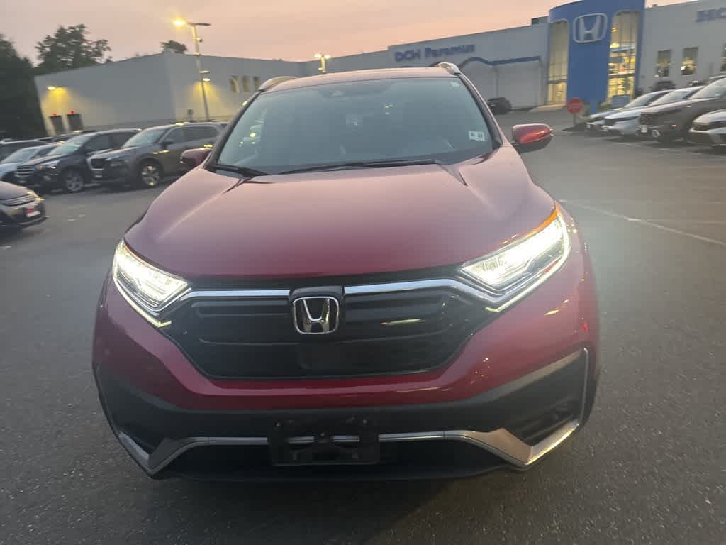 Thumbnail: 2022 Honda CR-V - 4