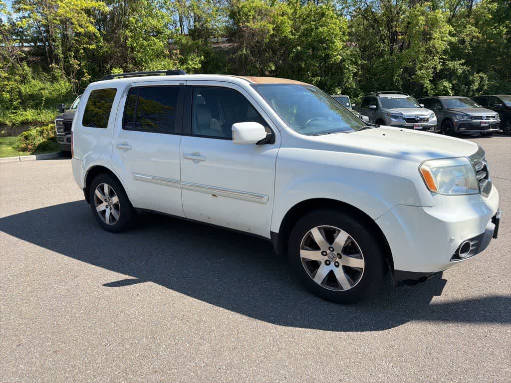 Thumbnail: 2013 Honda Pilot - 18