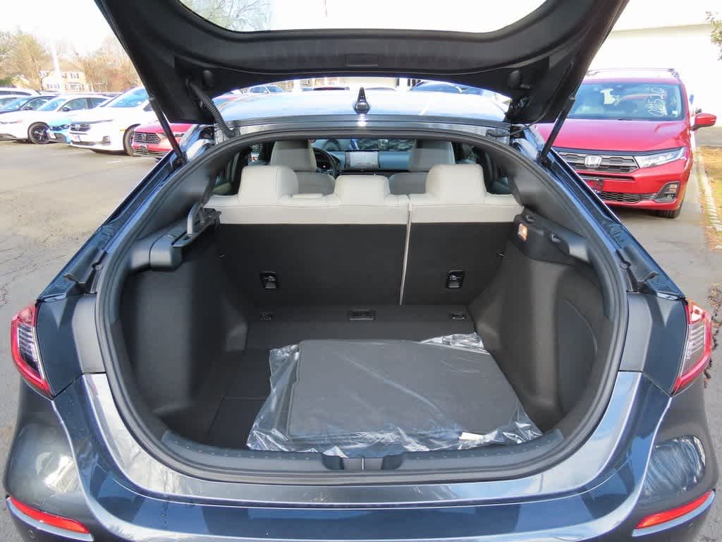 2025 Honda Civic Sport Touring 11