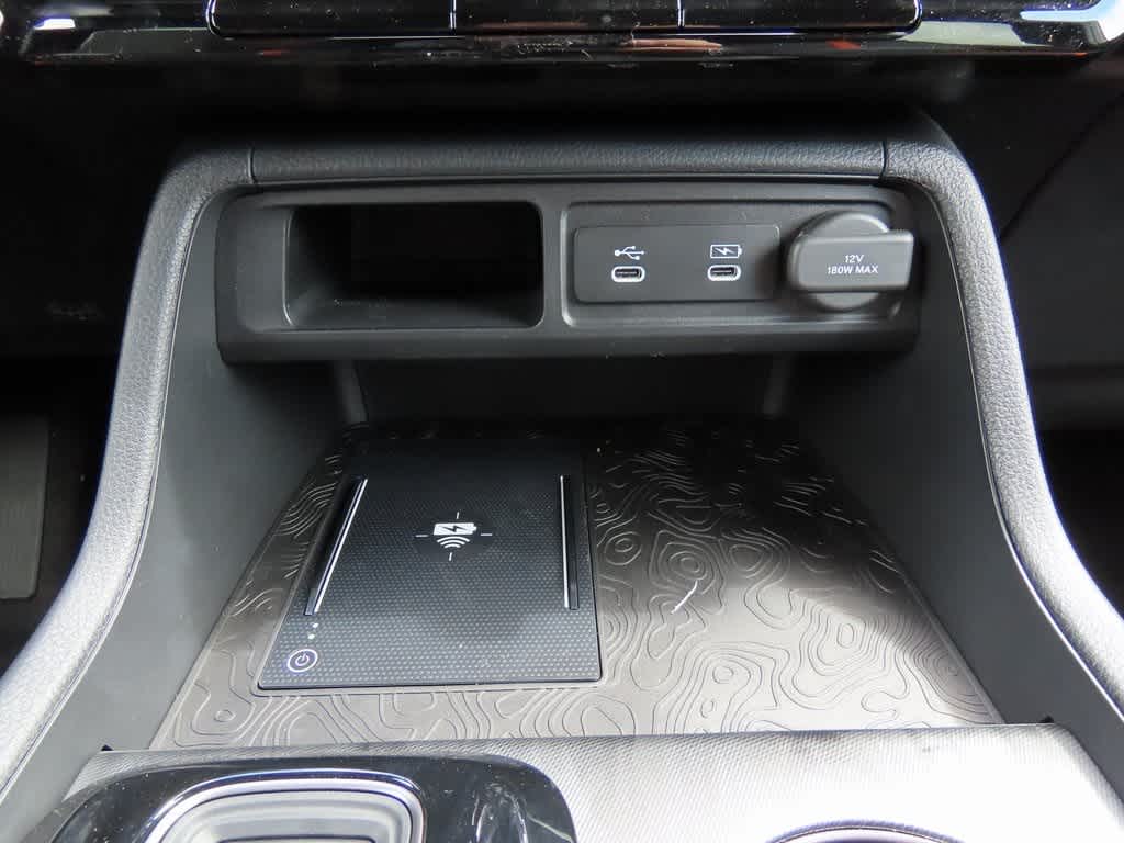 2026 Honda Passport TrailSport 22