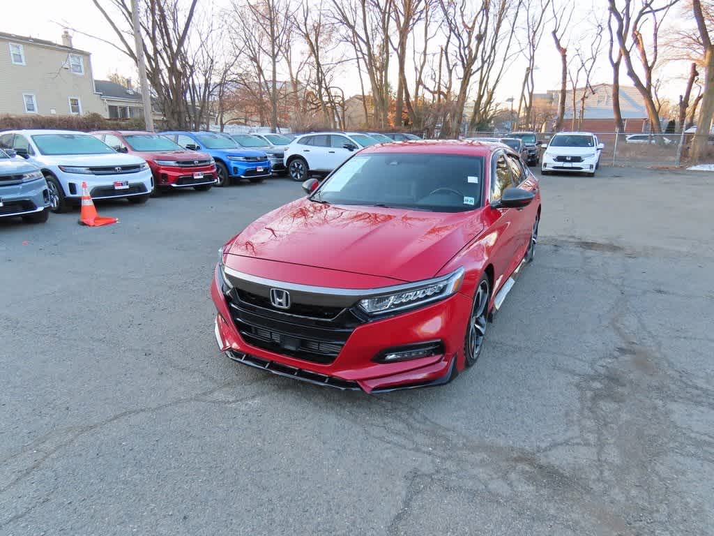 Thumbnail: 2020 Honda Accord - 1