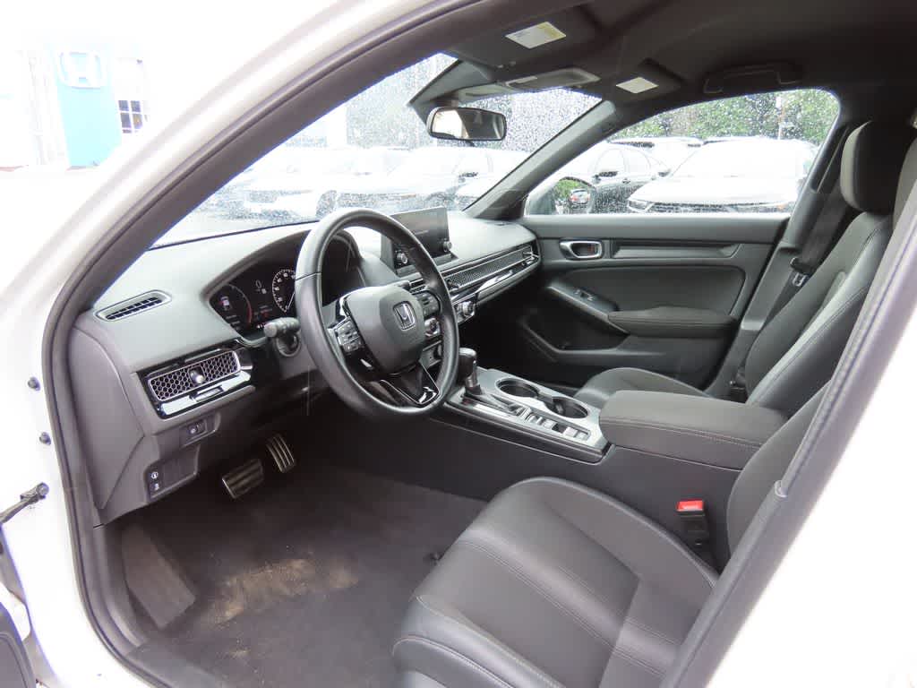 Thumbnail: 2023 Honda Civic - 2
