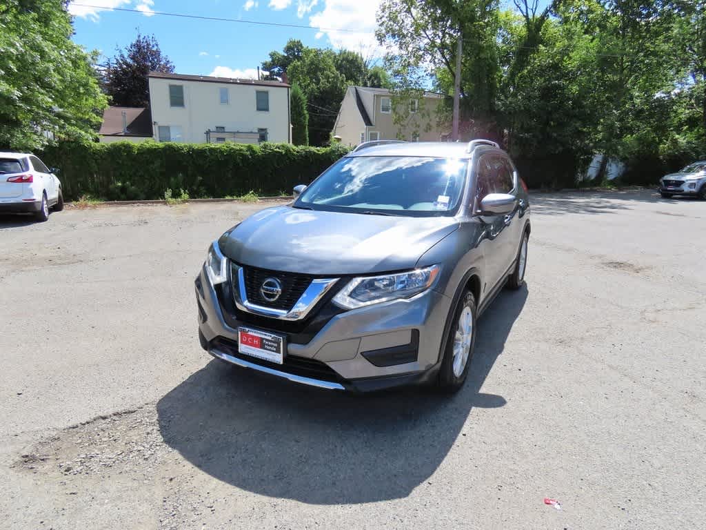 2019 Nissan Rogue SV -
                  Paramus, NJ