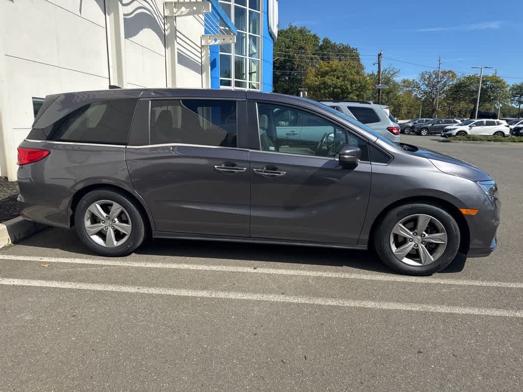 Thumbnail: 2020 Honda Odyssey - 12
