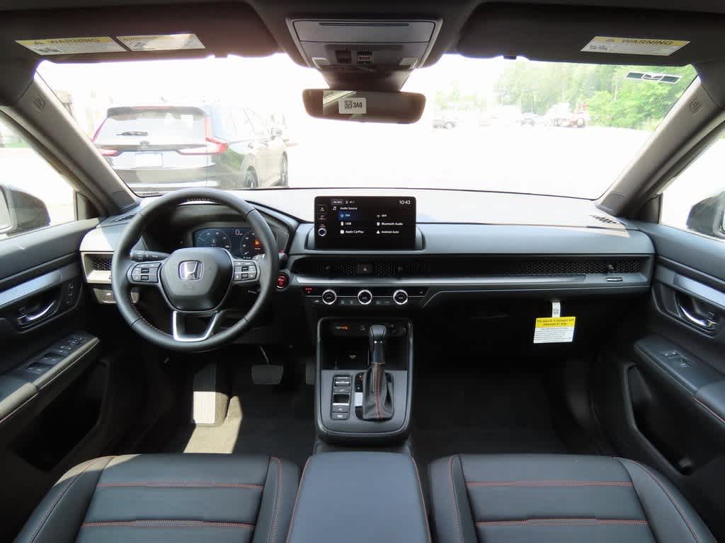 2026 Honda CR-V Sport-L 18