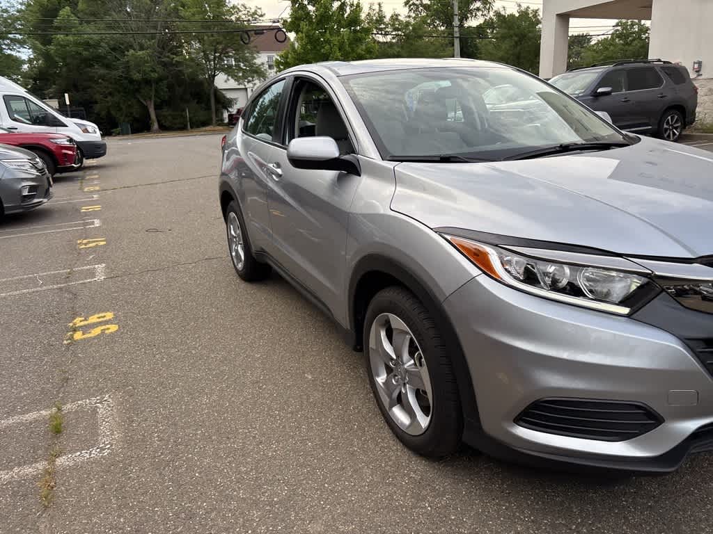 Thumbnail: 2022 Honda HR-V - 5