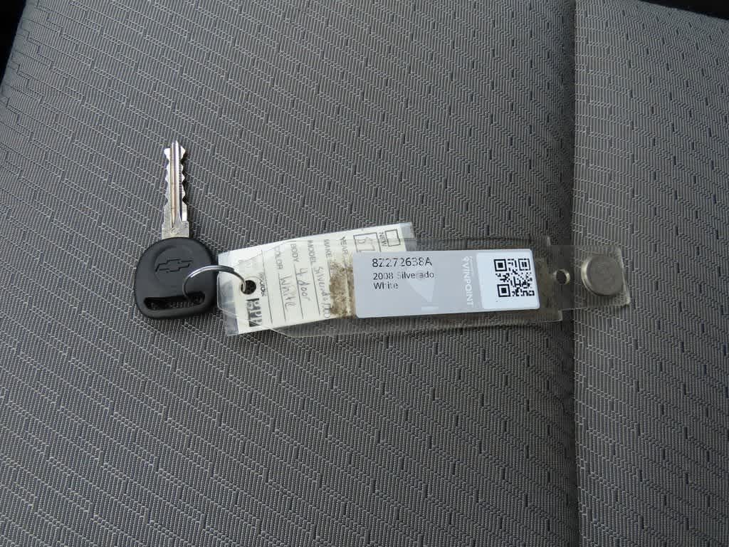 2008 Chevrolet Silverado 1500  21