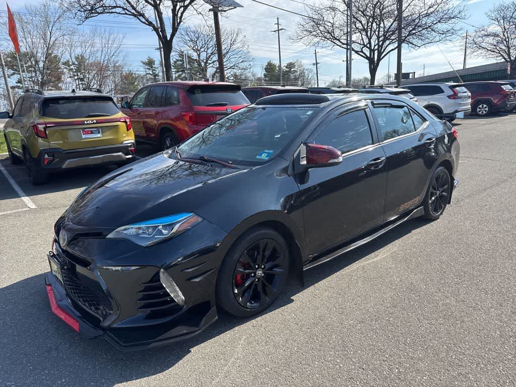 2018 Toyota Corolla SE -
                  Paramus, NJ