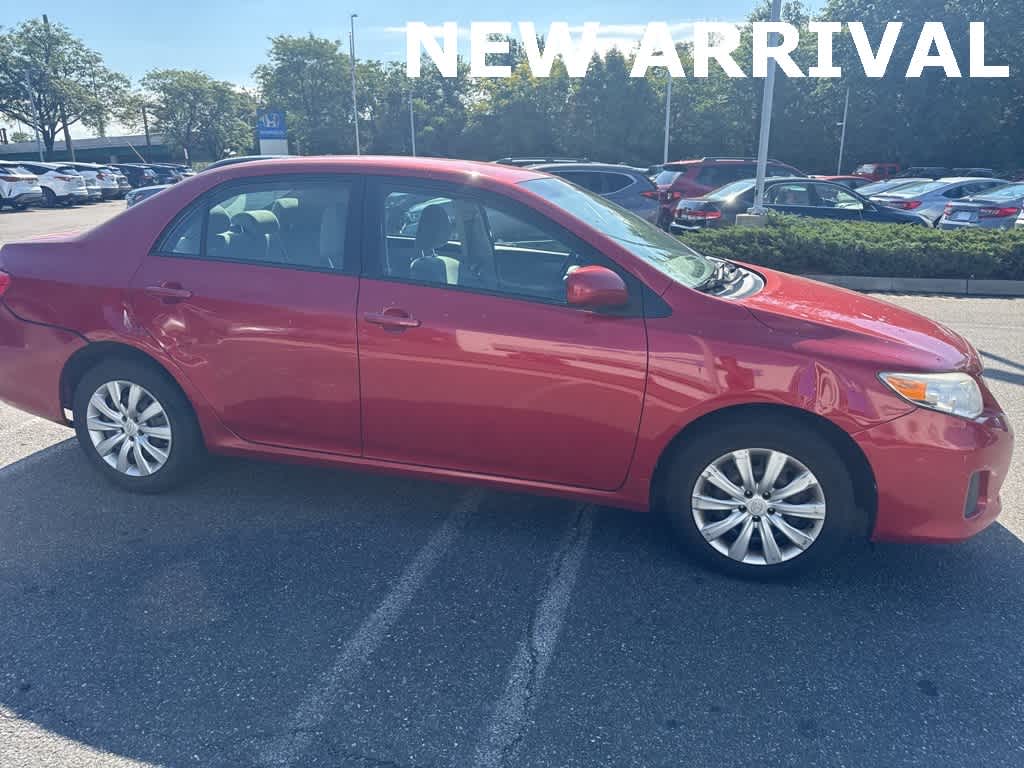 Thumbnail: 2012 Toyota Corolla - 12
