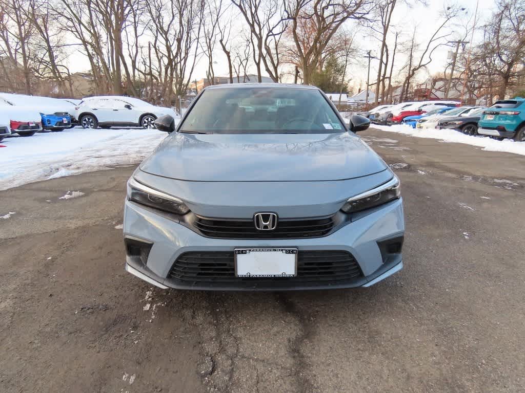 Thumbnail: 2022 Honda Civic - 6