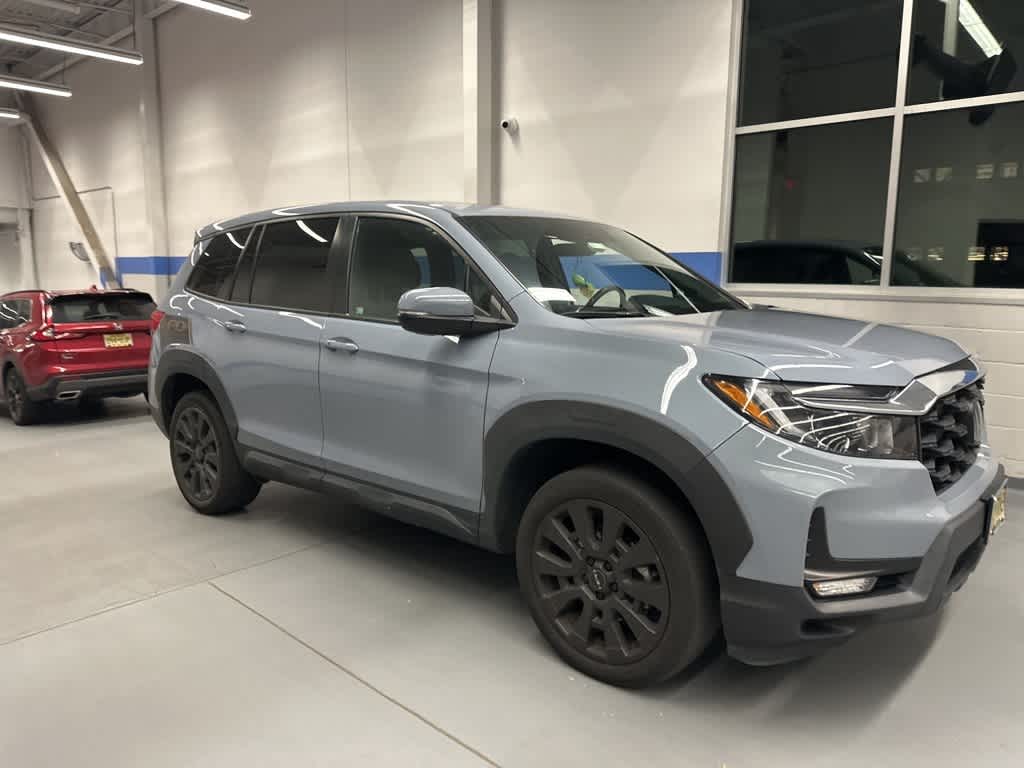 Thumbnail: 2022 Honda Passport - 4