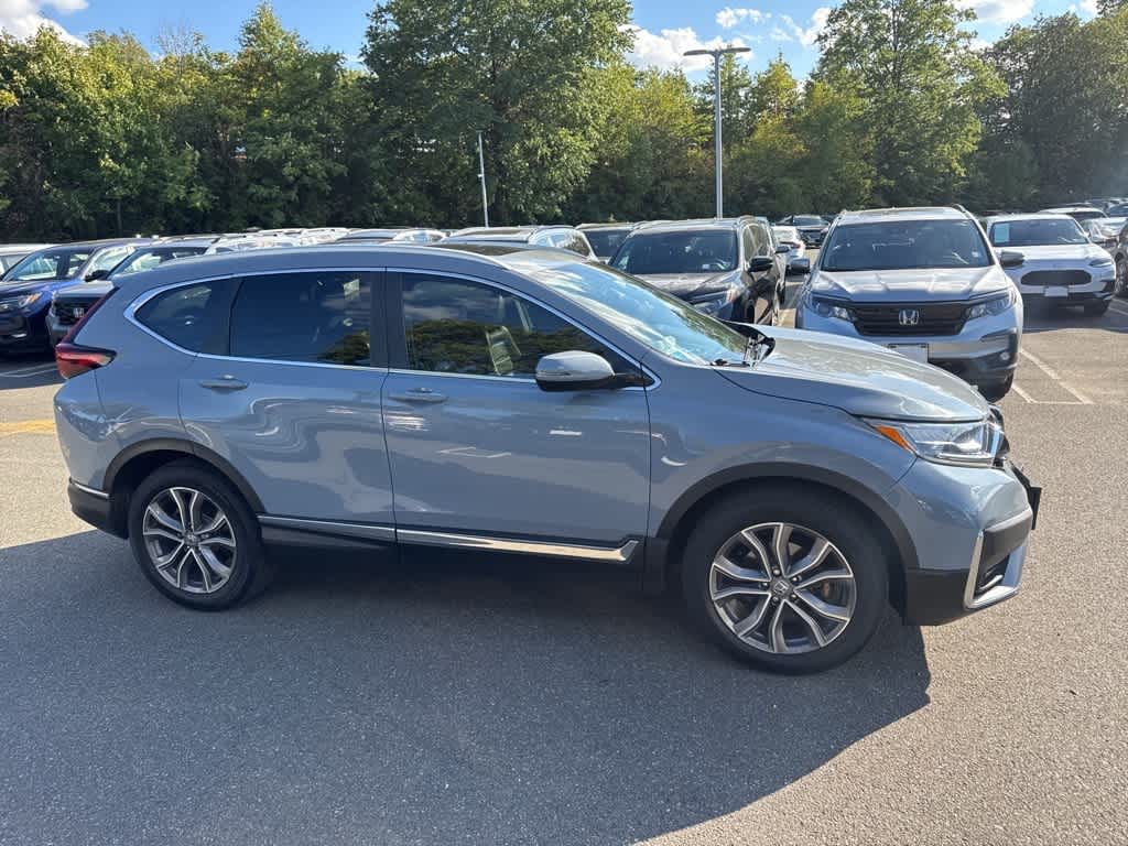 Thumbnail: 2022 Honda CR-V - 7