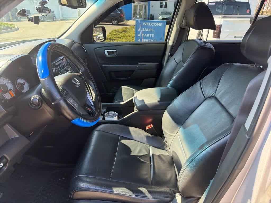 Thumbnail: 2014 Honda Pilot - 4