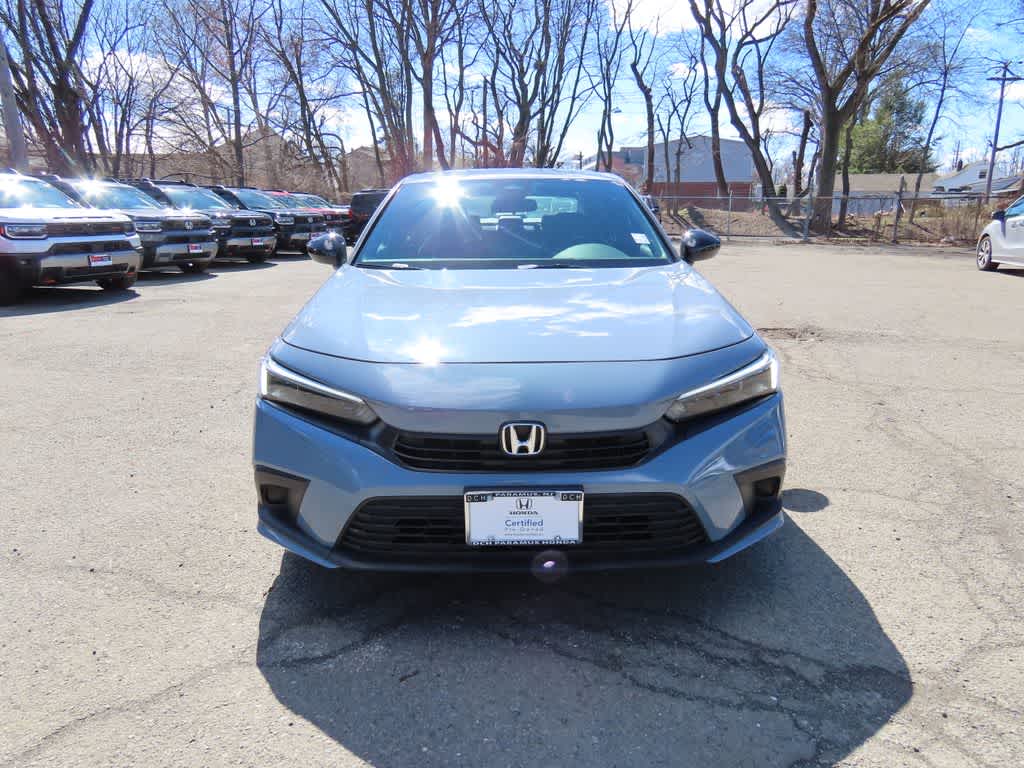 Thumbnail: 2024 Honda Civic - 6