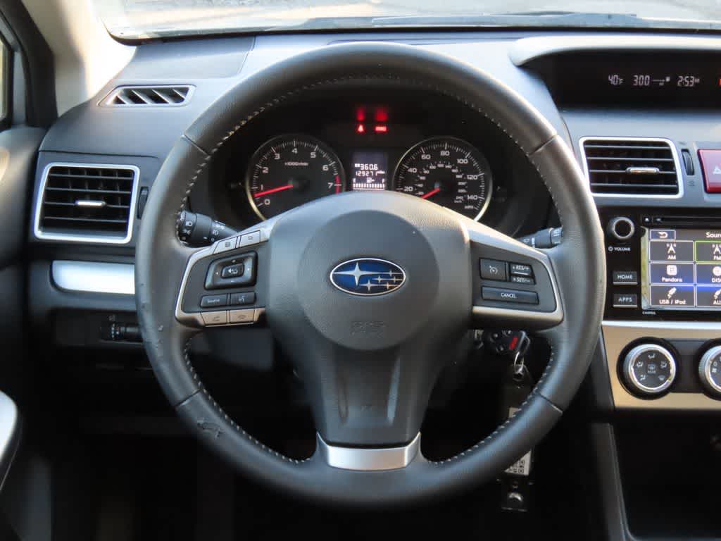 Thumbnail: 2016 Subaru Impreza - 18