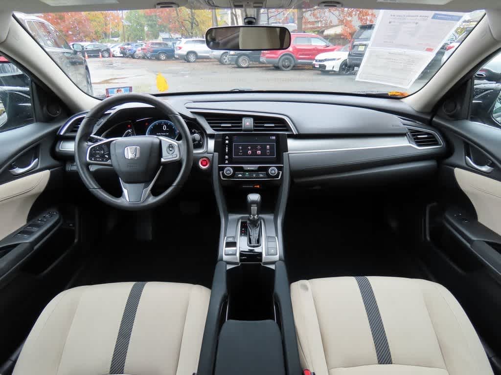 Thumbnail: 2018 Honda Civic - 17