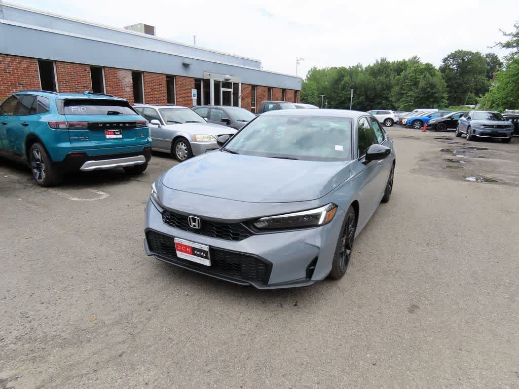 Thumbnail: 2026 Honda Civic - 1