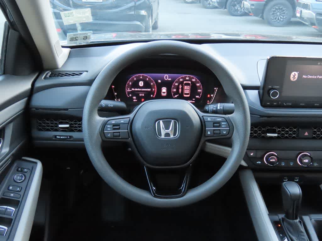 Thumbnail: 2023 Honda Accord - 17