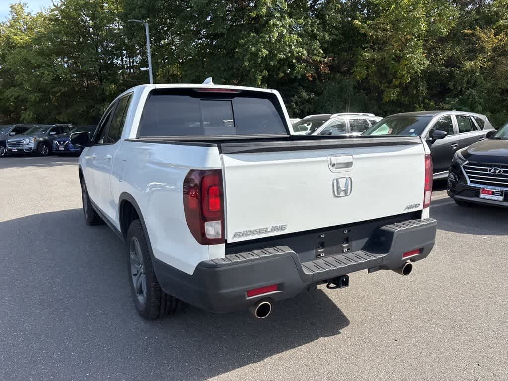 Thumbnail: 2022 Honda Ridgeline - 17