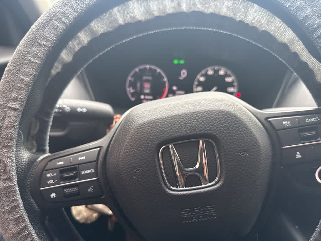 2023 Honda HR-V LX 11