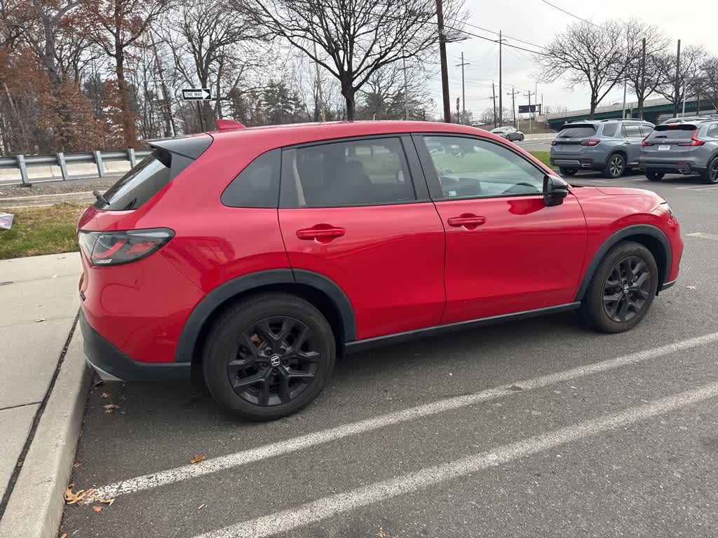 Thumbnail: 2023 Honda HR-V - 11